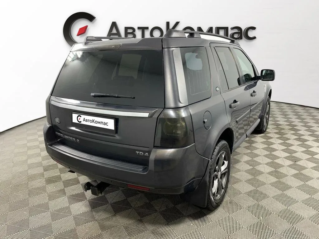 Land Rover Freelander