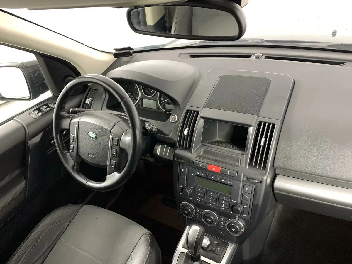 Land Rover Freelander