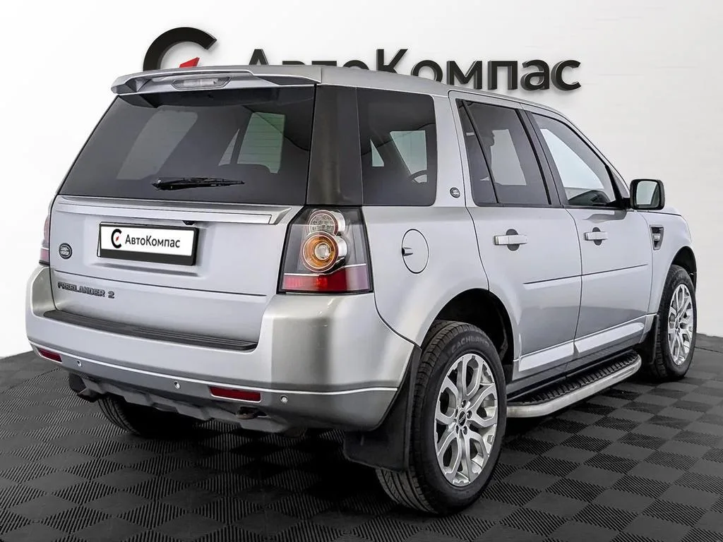Land Rover Freelander