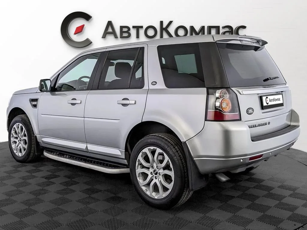 Land Rover Freelander