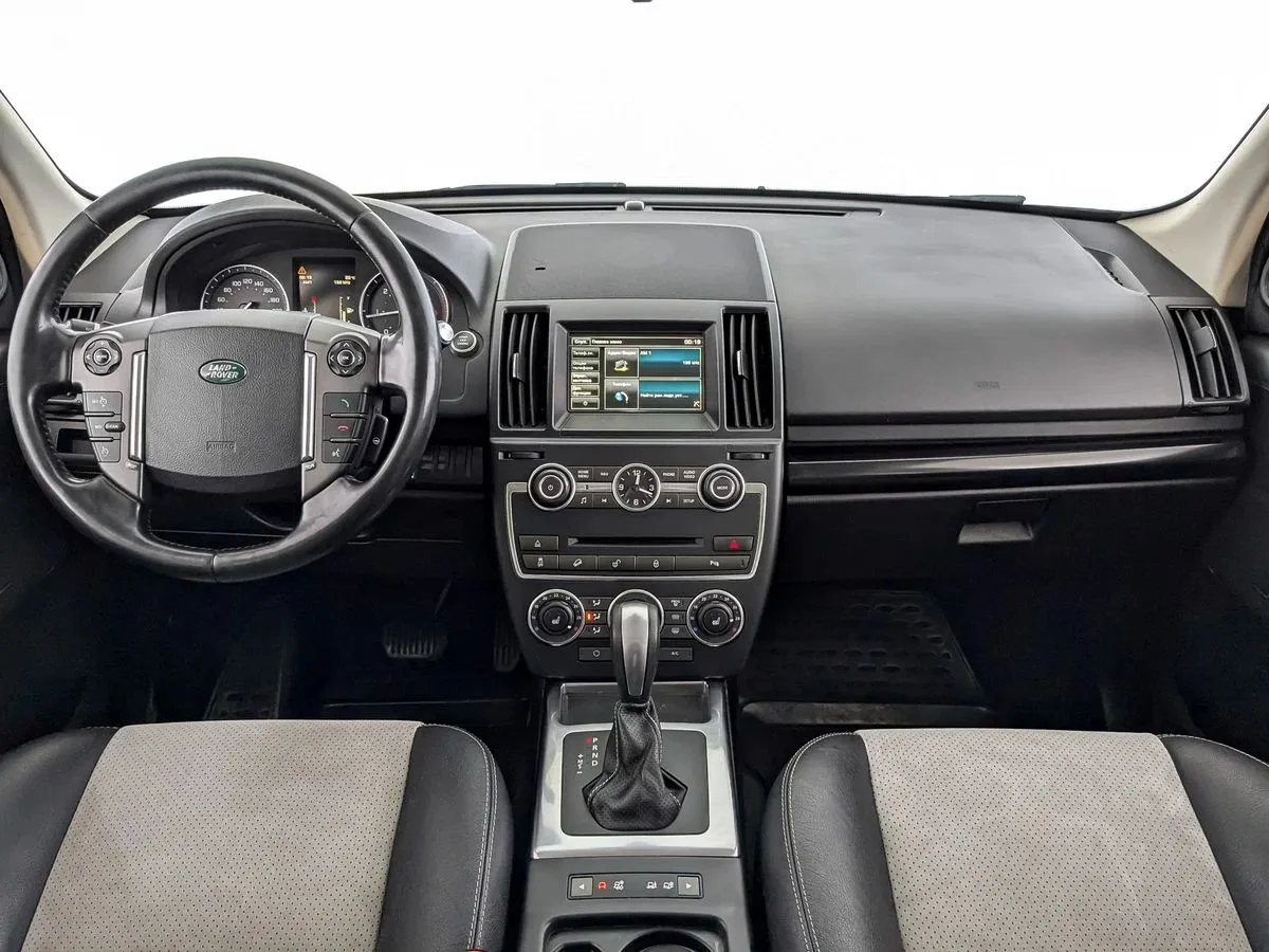 Land Rover Freelander