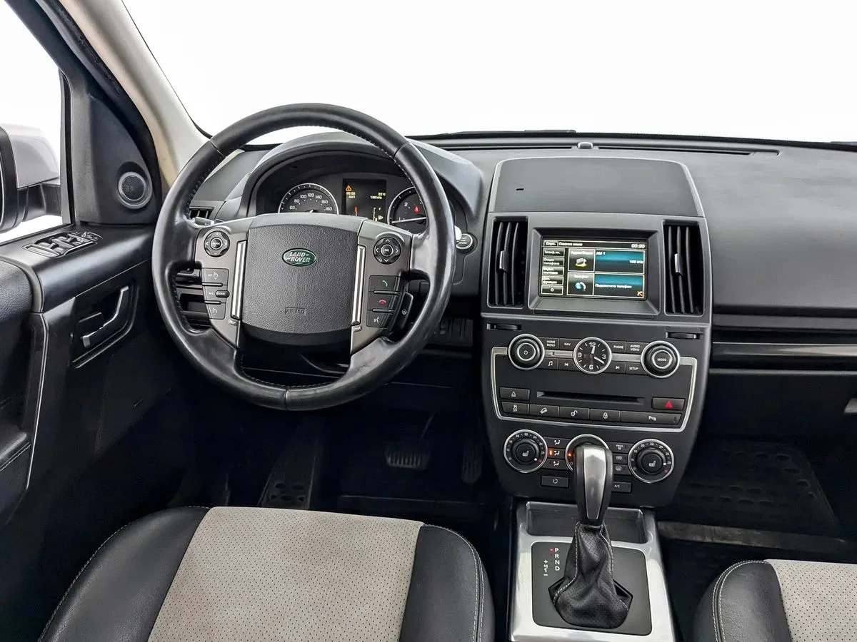 Land Rover Freelander