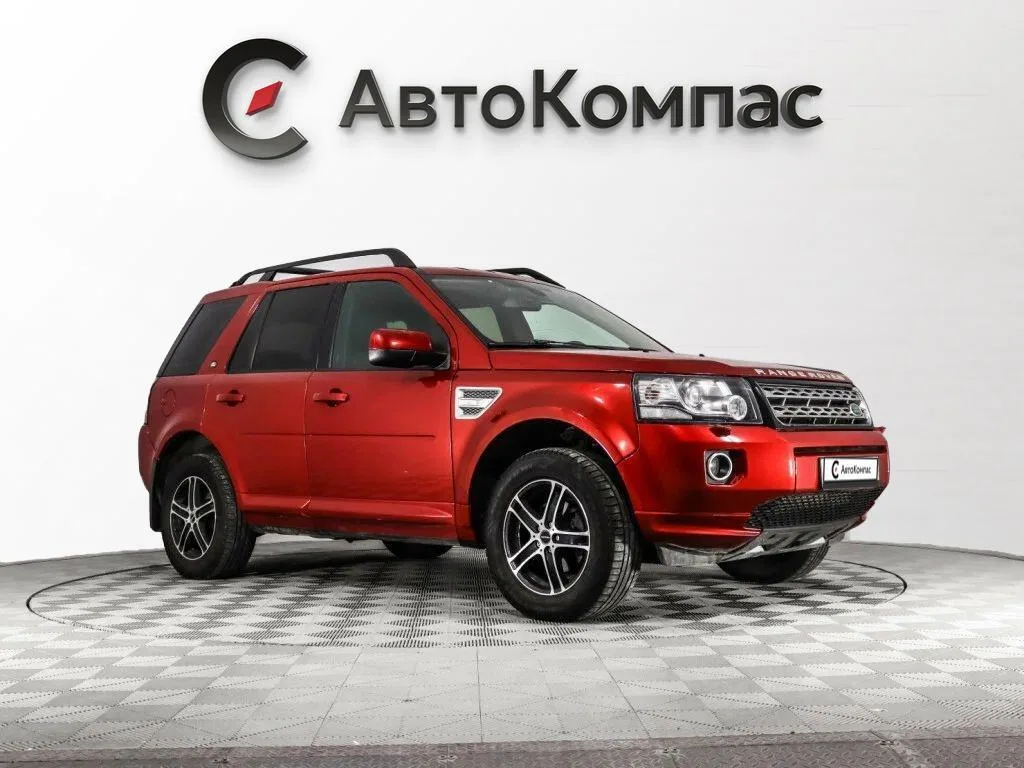 Land Rover Freelander