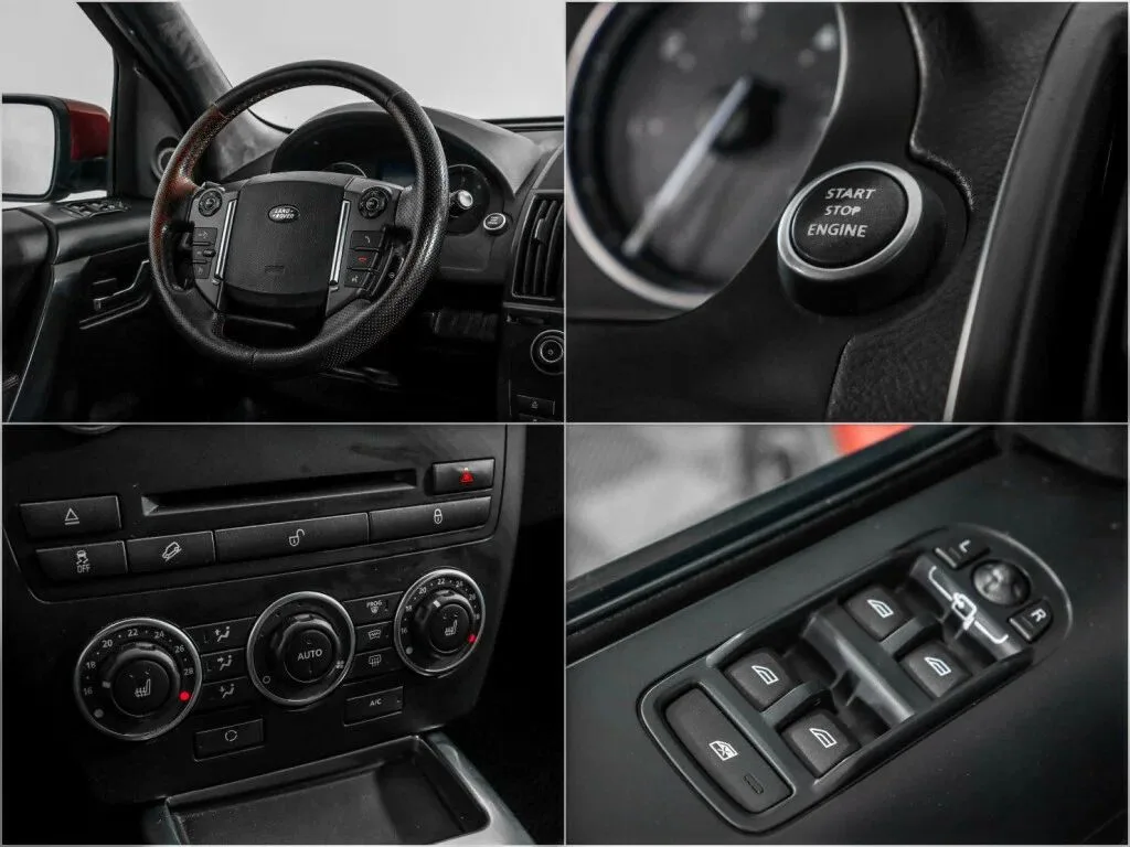 Land Rover Freelander