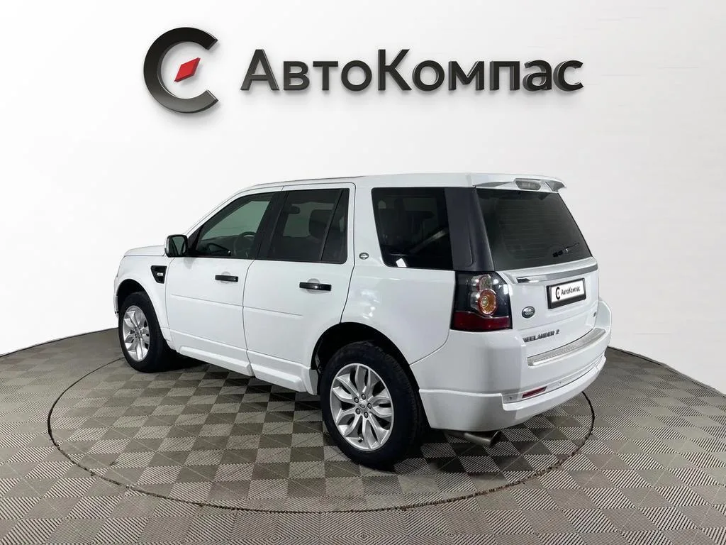 Land Rover Freelander
