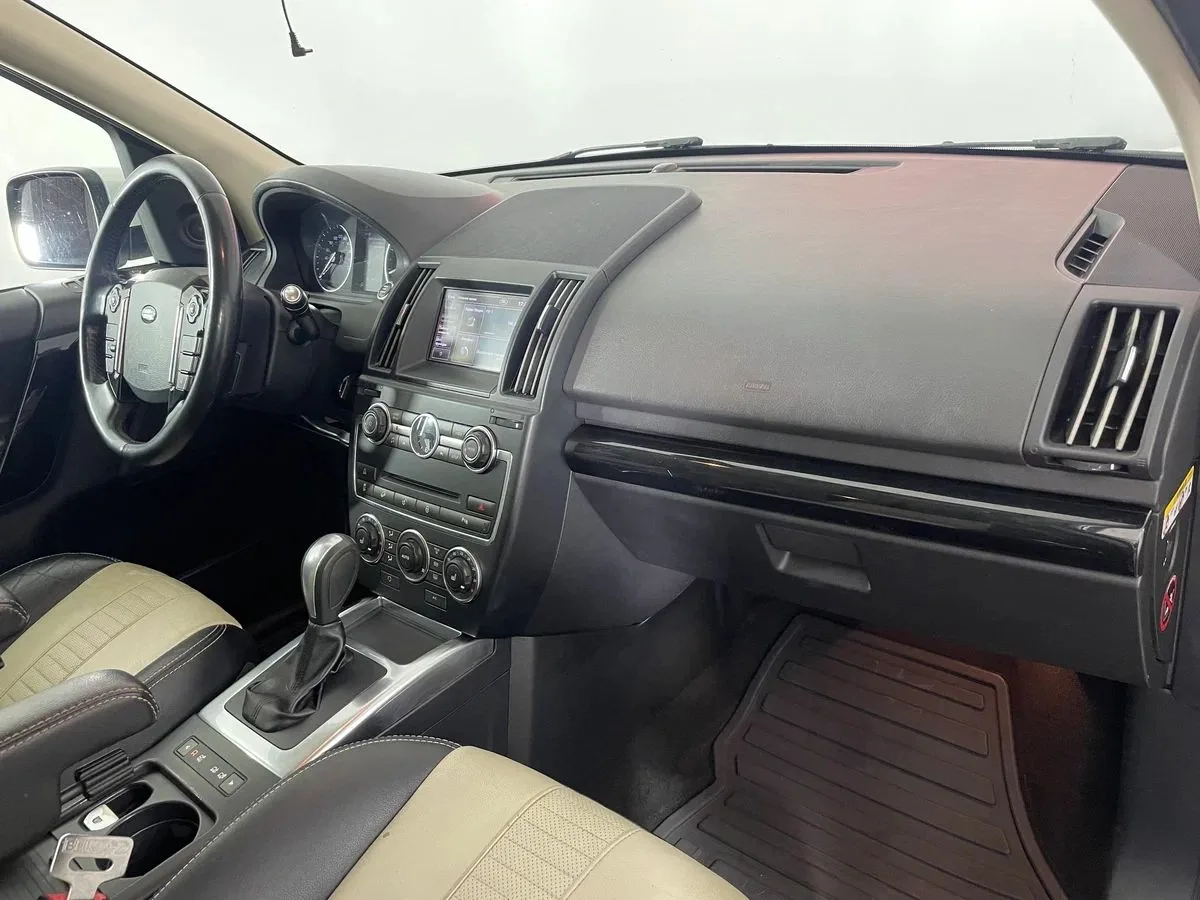 Land Rover Freelander