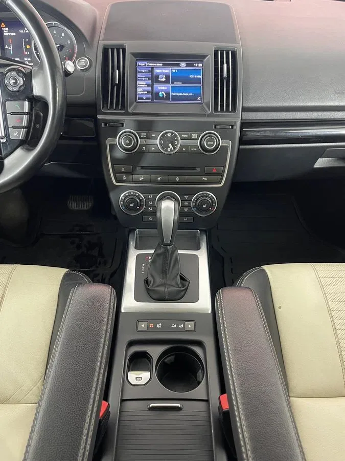 Land Rover Freelander