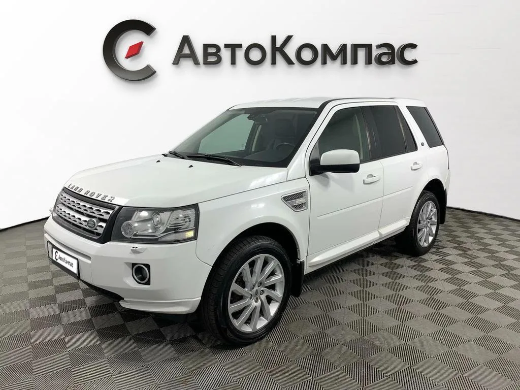 Land Rover Freelander