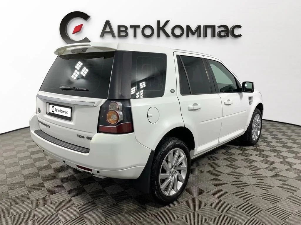 Land Rover Freelander