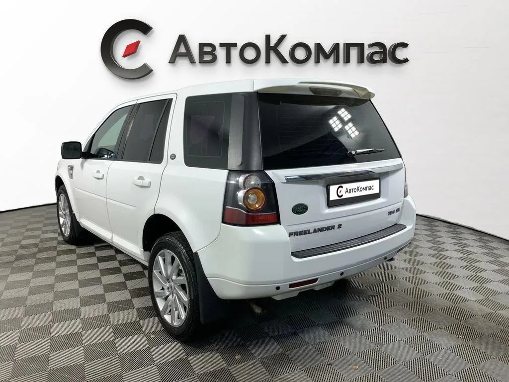 Land Rover Freelander