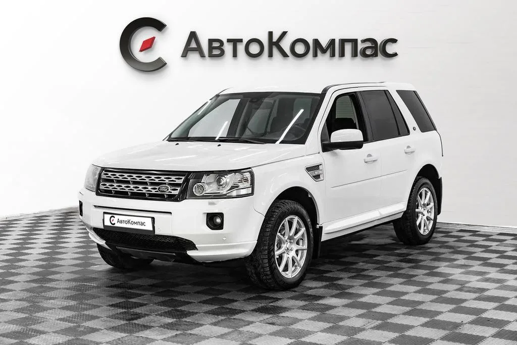 Land Rover Freelander