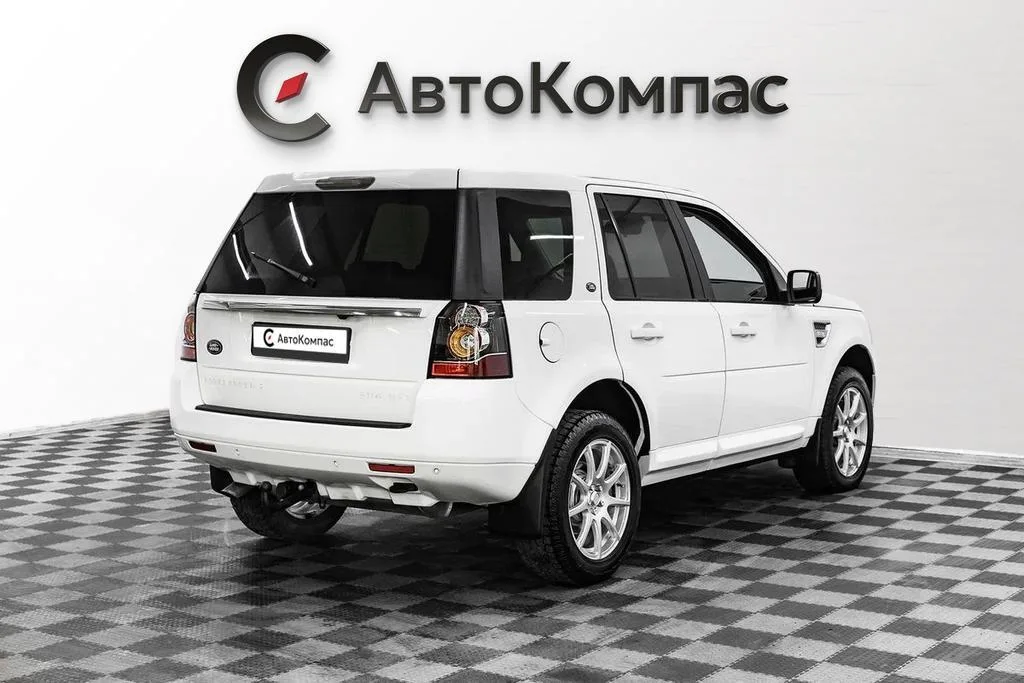 Land Rover Freelander