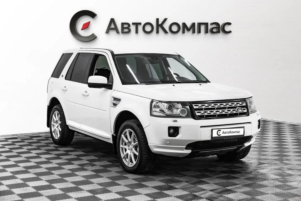 Land Rover Freelander