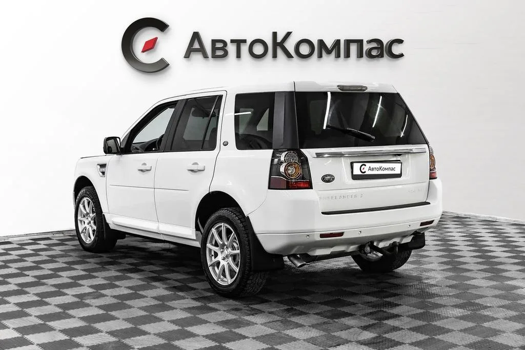 Land Rover Freelander