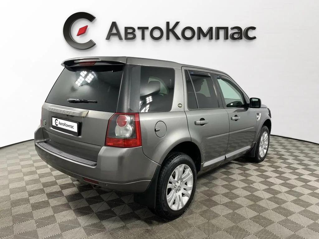 Land Rover Freelander