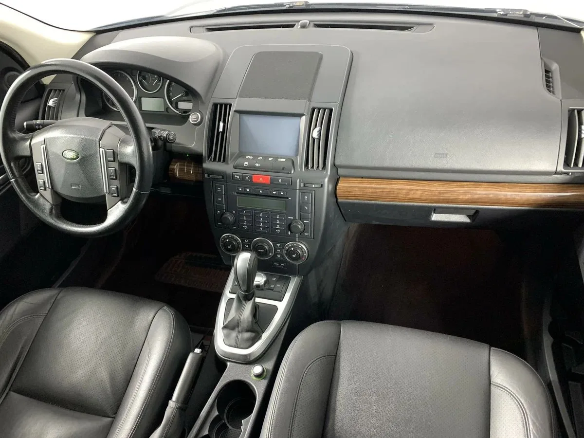 Land Rover Freelander