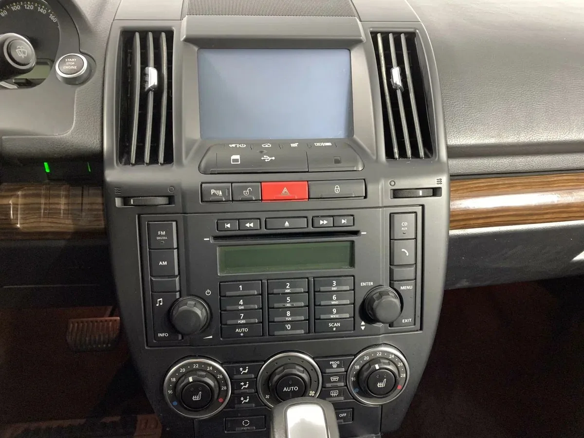 Land Rover Freelander