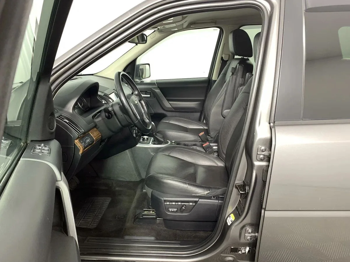 Land Rover Freelander