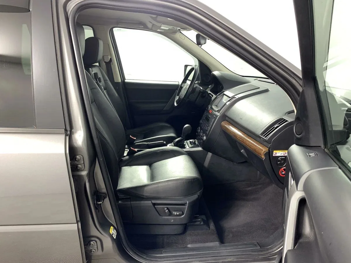 Land Rover Freelander