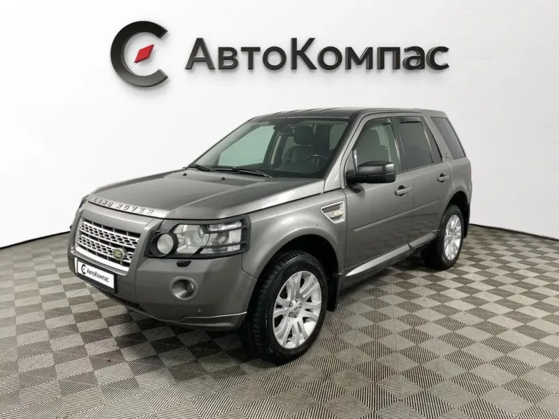 Land Rover Freelander 2009