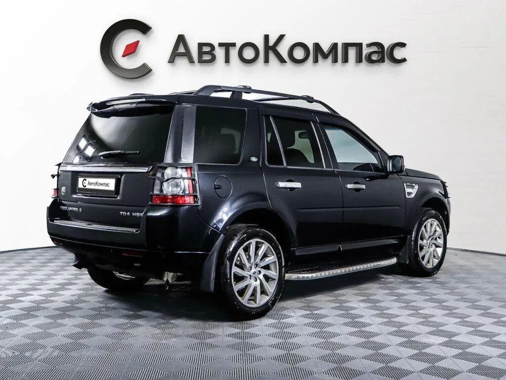 Land Rover Freelander