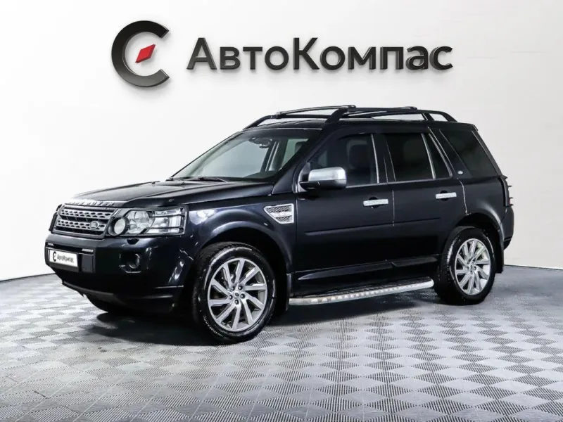 Land Rover Freelander 2011
