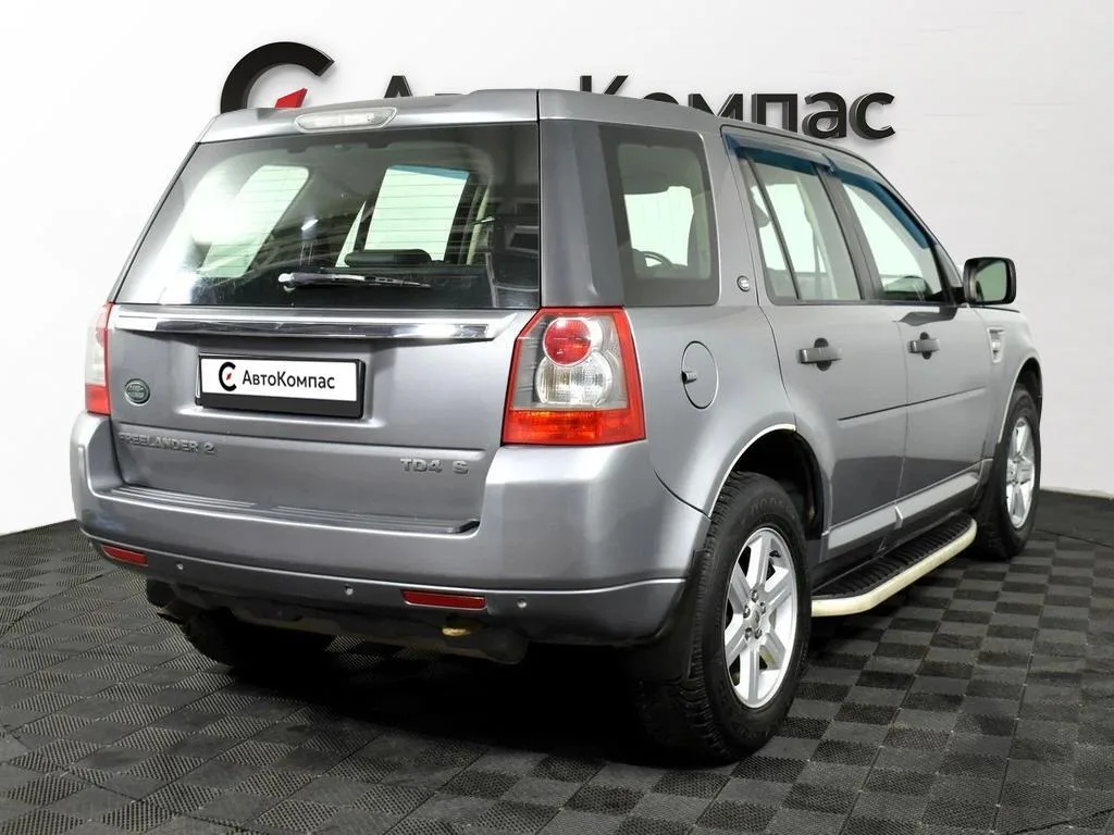Land Rover Freelander