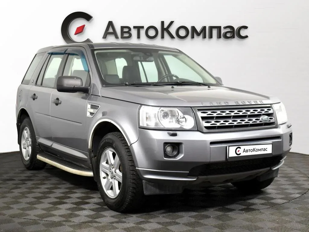 Land Rover Freelander