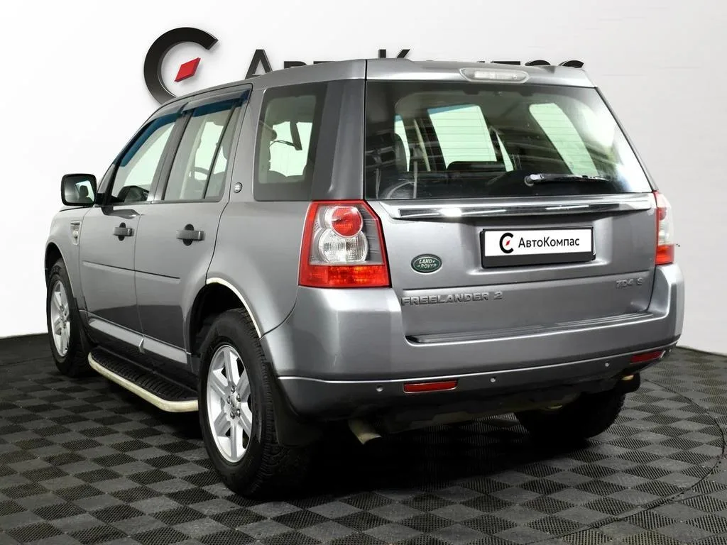 Land Rover Freelander