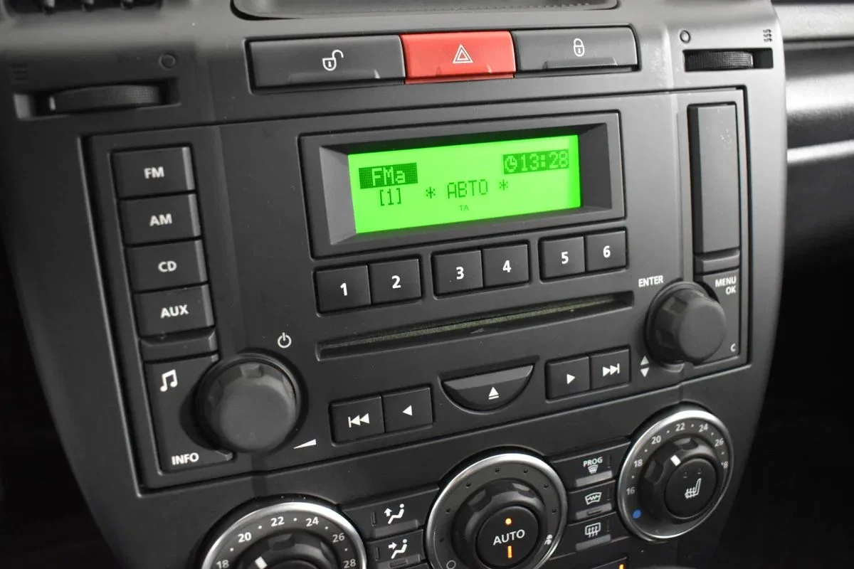Land Rover Freelander