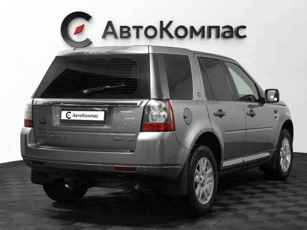 Land Rover Freelander