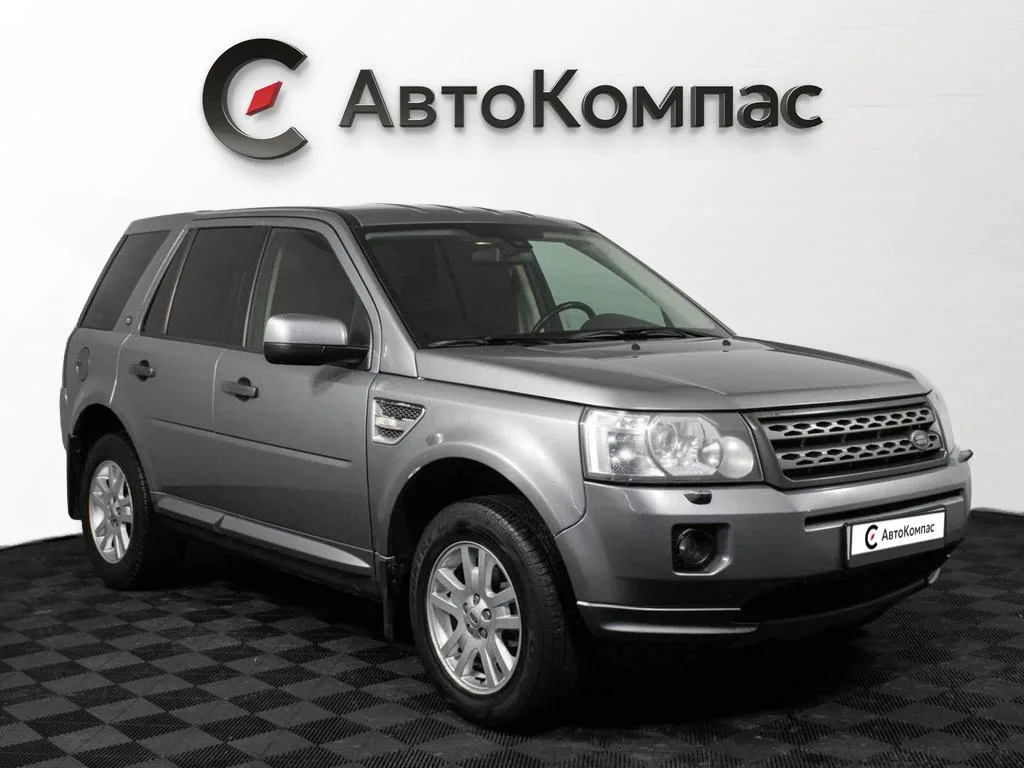 Land Rover Freelander