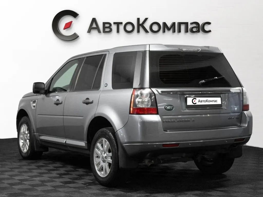Land Rover Freelander