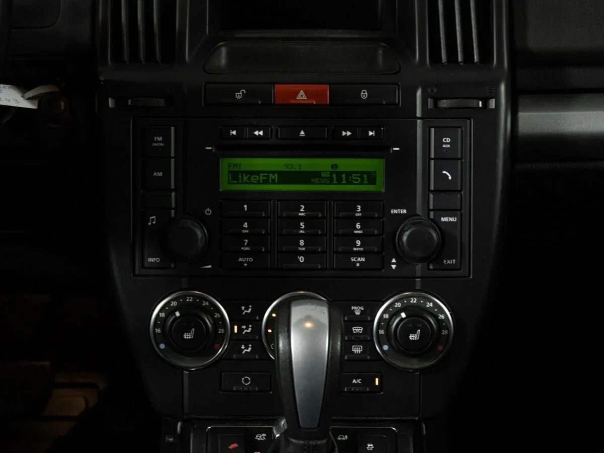 Land Rover Freelander