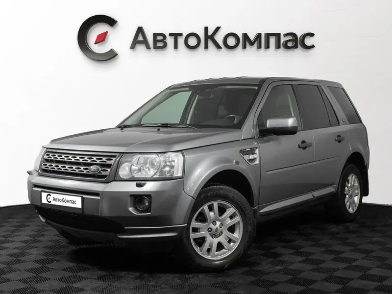 Land Rover Freelander 2011