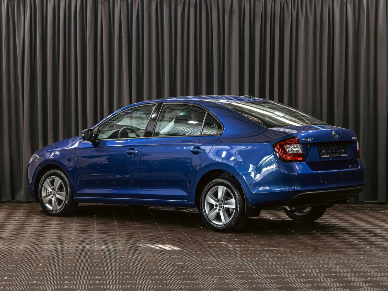 Skoda Rapid