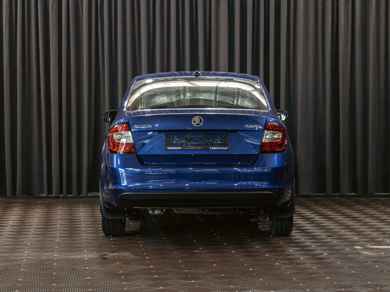 Skoda Rapid