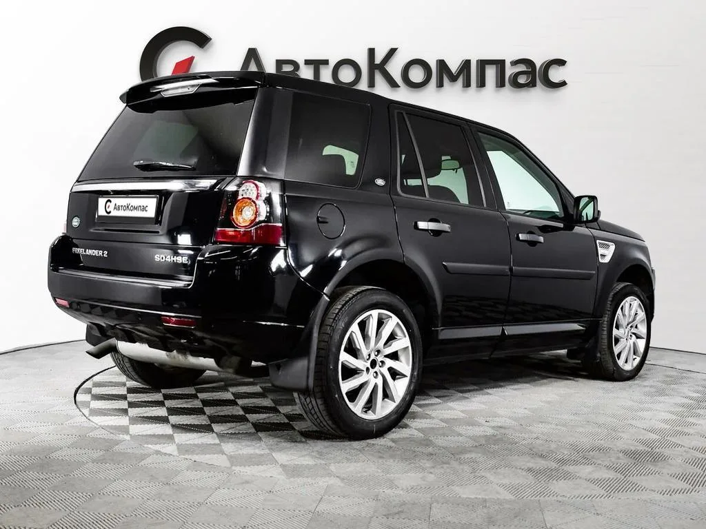 Land Rover Freelander
