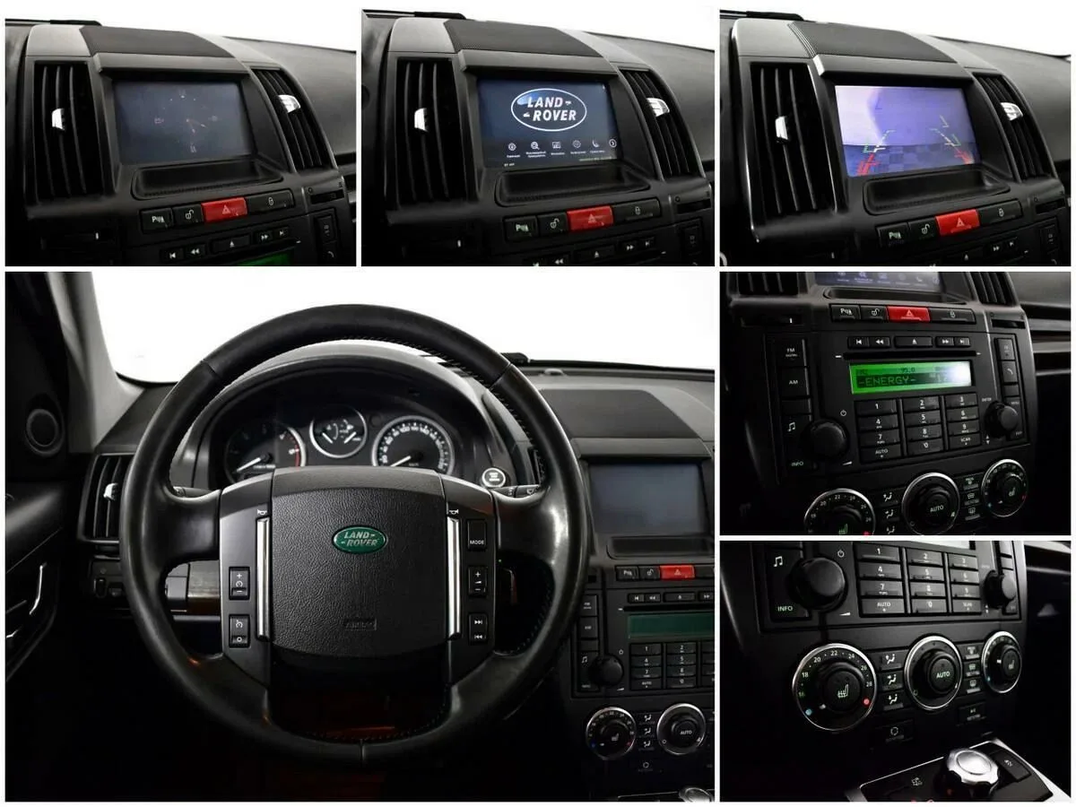 Land Rover Freelander