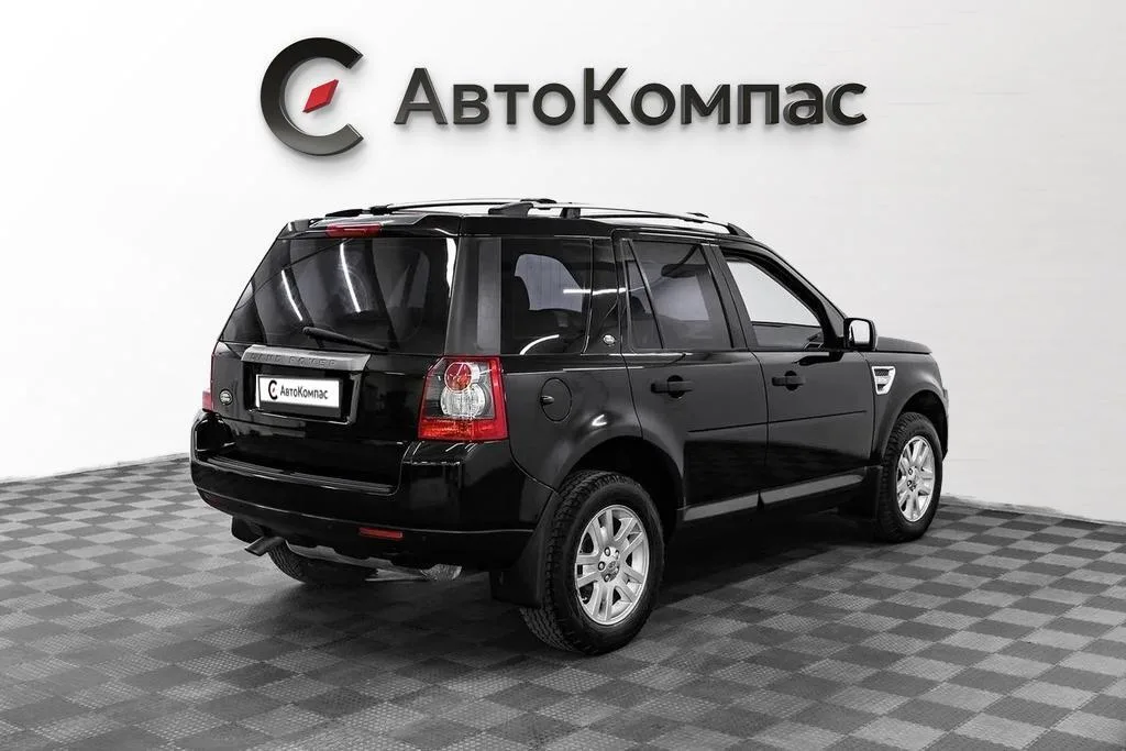 Land Rover Freelander