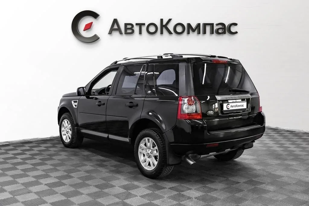 Land Rover Freelander