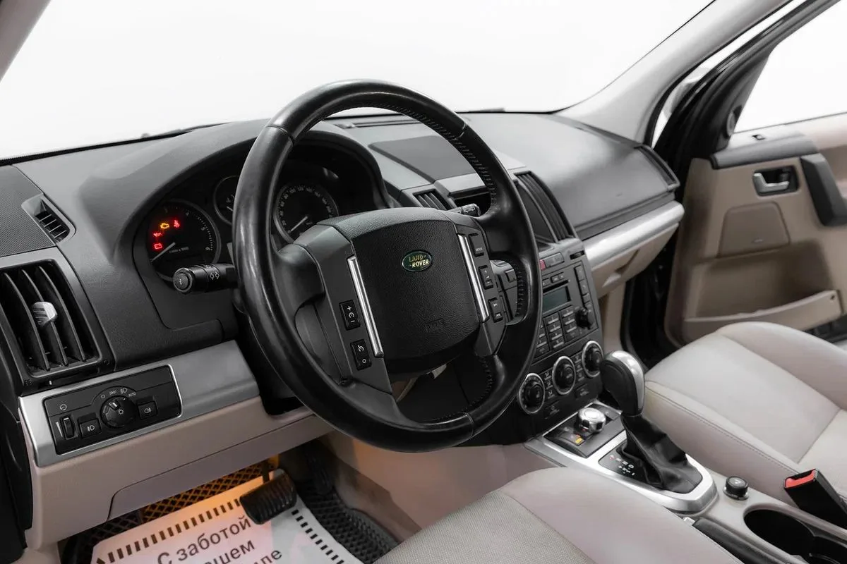 Land Rover Freelander
