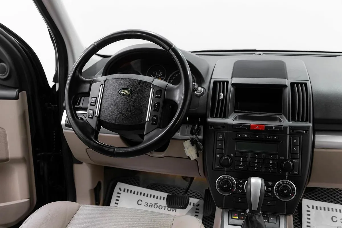 Land Rover Freelander