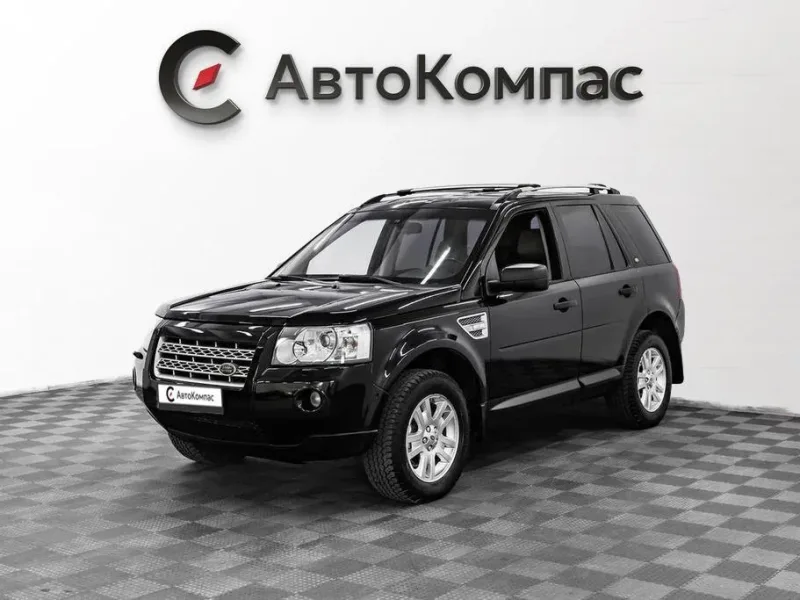 Land Rover Freelander 2009