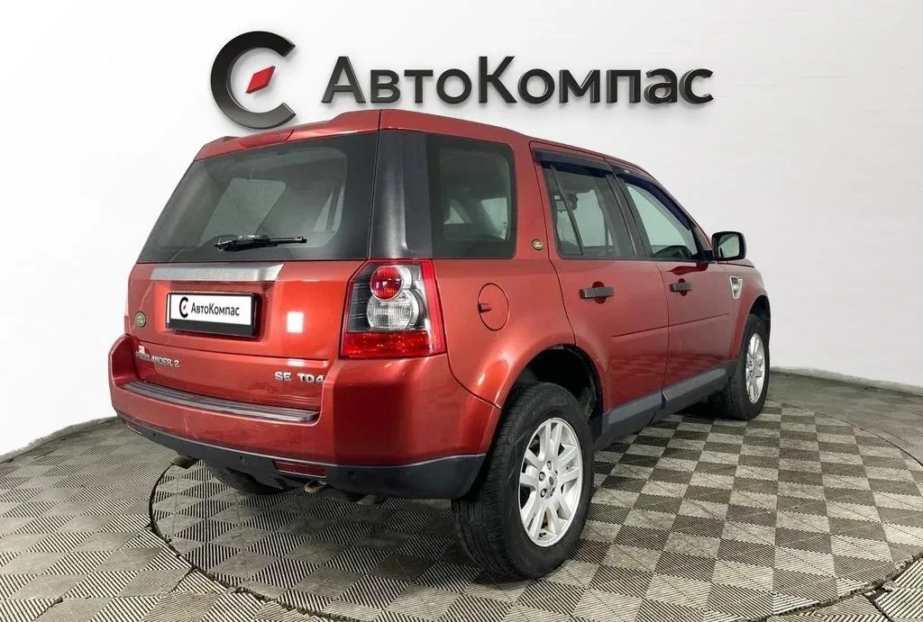 Land Rover Freelander