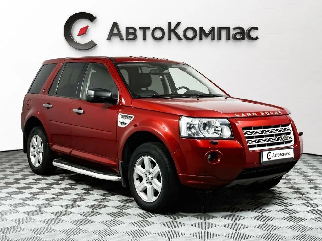 Land Rover Freelander