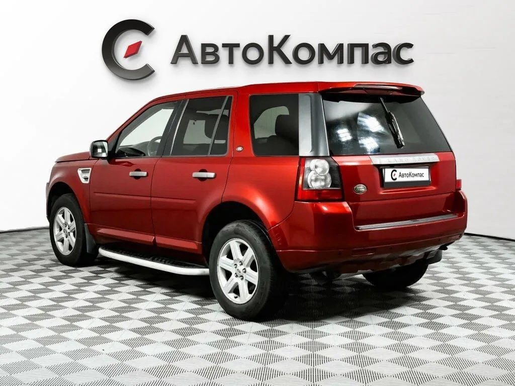 Land Rover Freelander