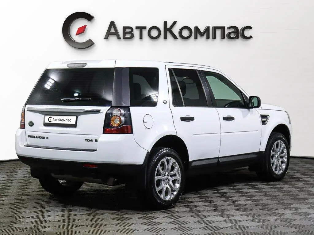 Land Rover Freelander