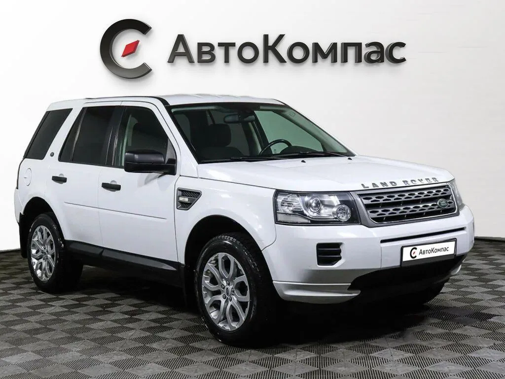 Land Rover Freelander