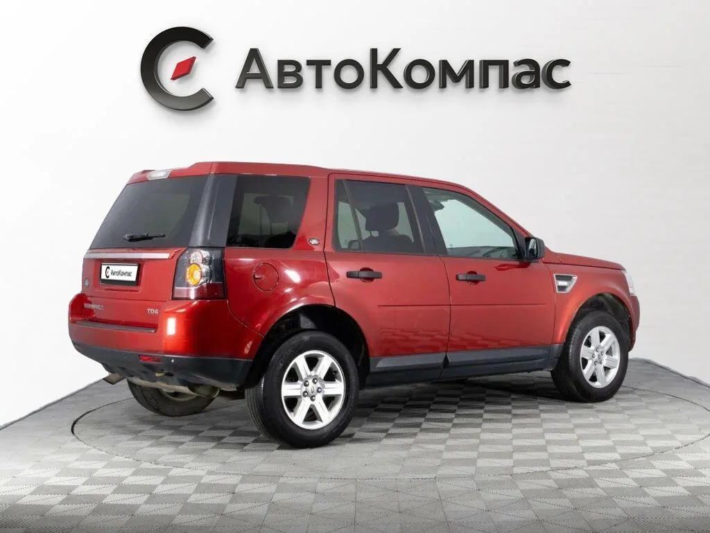 Land Rover Freelander